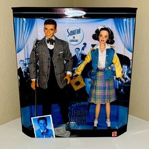 Barbie Lives Frankie